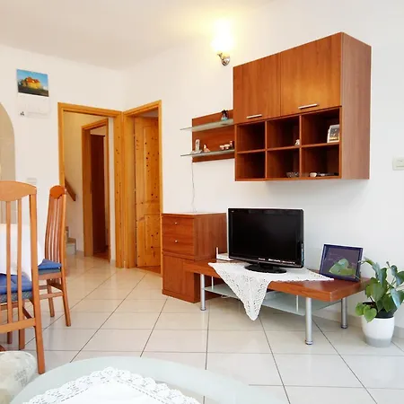 Uvala Vrbovica 9225a Apartman *